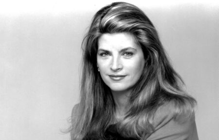 Kirstie Alley