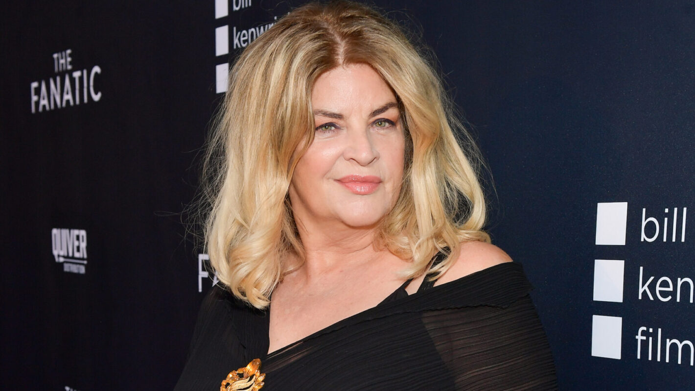 Kirstie Alley Dies: 'Cheers' & 'Look Who's Talking' Star Was 71