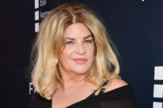 Kirstie Alley