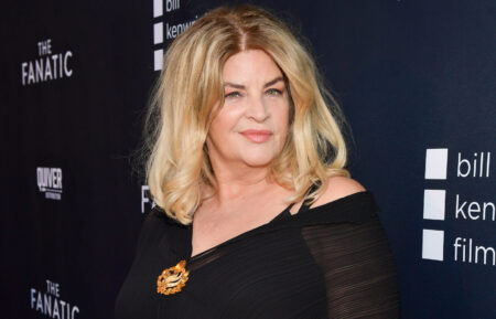 Kirstie Alley