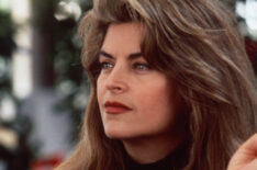 Kirstie Alley in Look Who's Talking