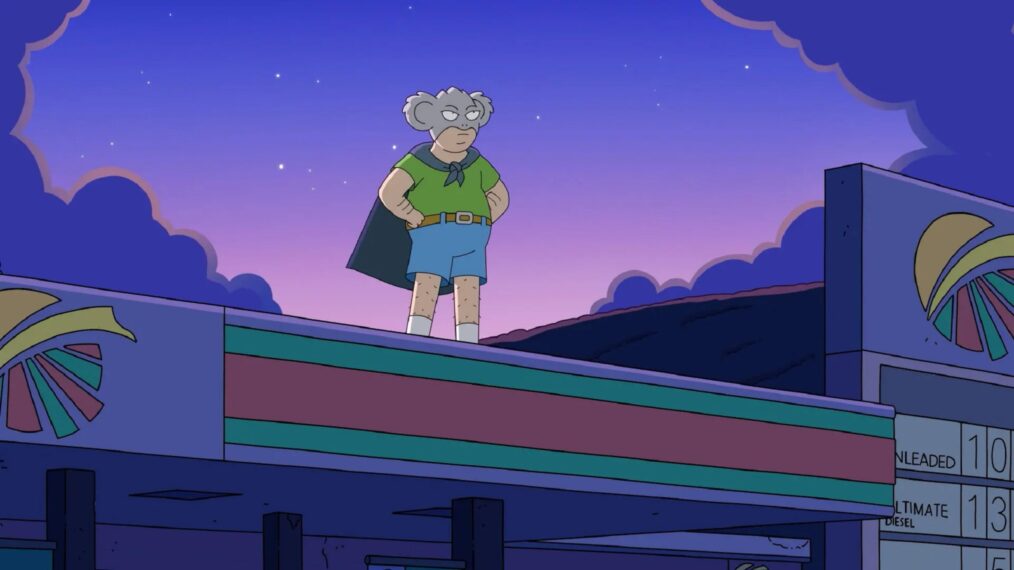 'Koala Man' on Hulu