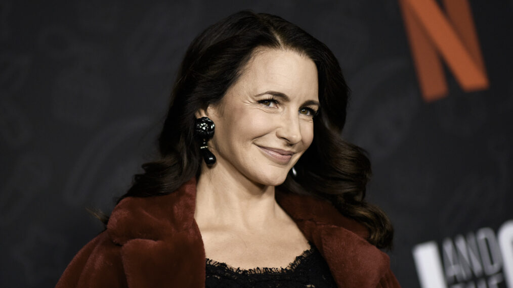 Kristin Davis