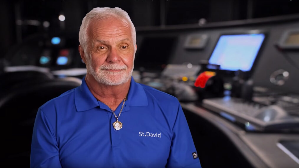 Below Deck': Captain Lee Rosbach Gives Health Update After Exiting Show