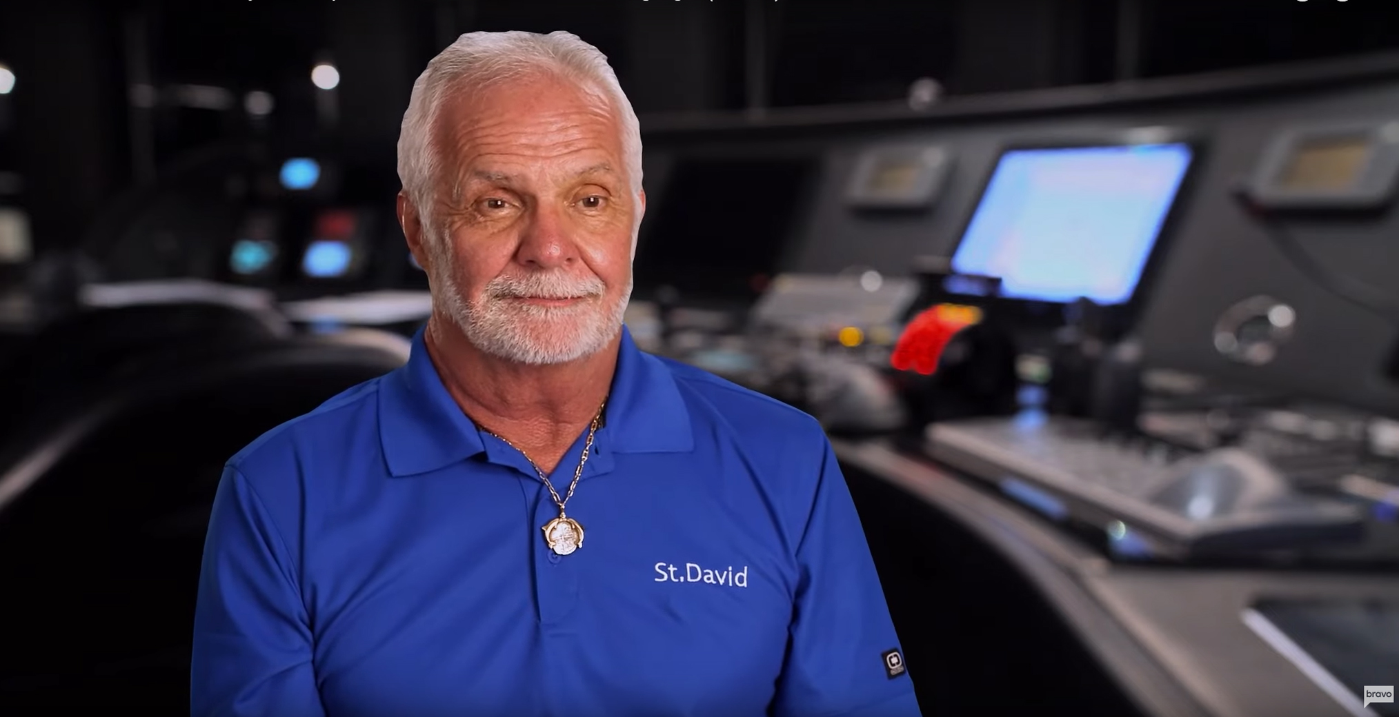 'Below Deck': Captain Lee Rosbach Gives Health Update After Exiting Show