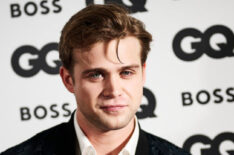 Leo Woodall attends the GQ Men Of The Year Awards 2022