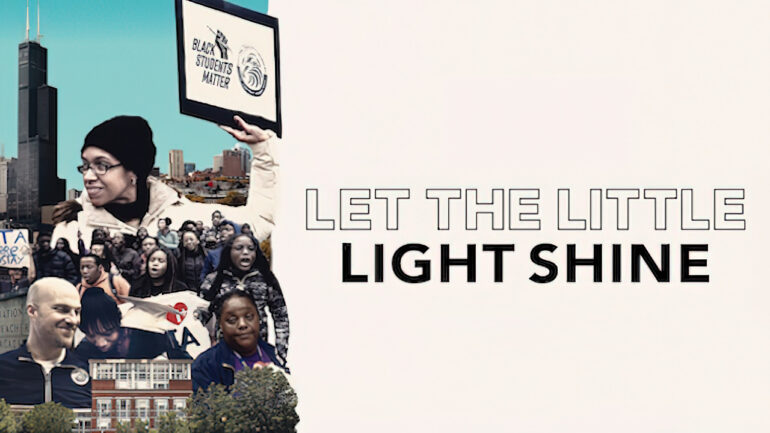 Let the Little Light Shine