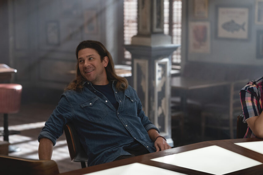 Christian Kane in 'Leverage: Redemption'