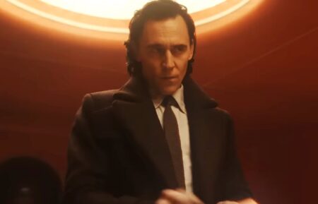 Tom Hiddleston in 'Loki' Season 2