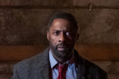 Idris Elba in 'Luther: The Fallen Sun'