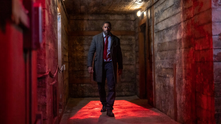 Luther: The Fallen Sun