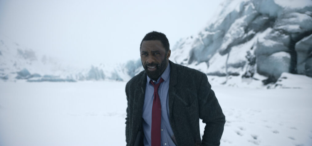Idris Elba en 'Luther: El sol caído'