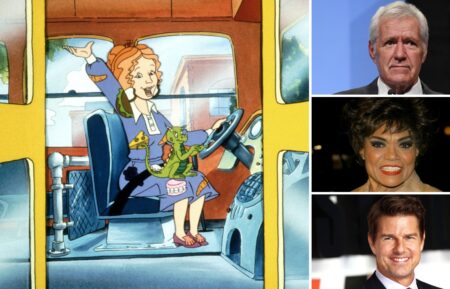 The Magic School Bus guest stars