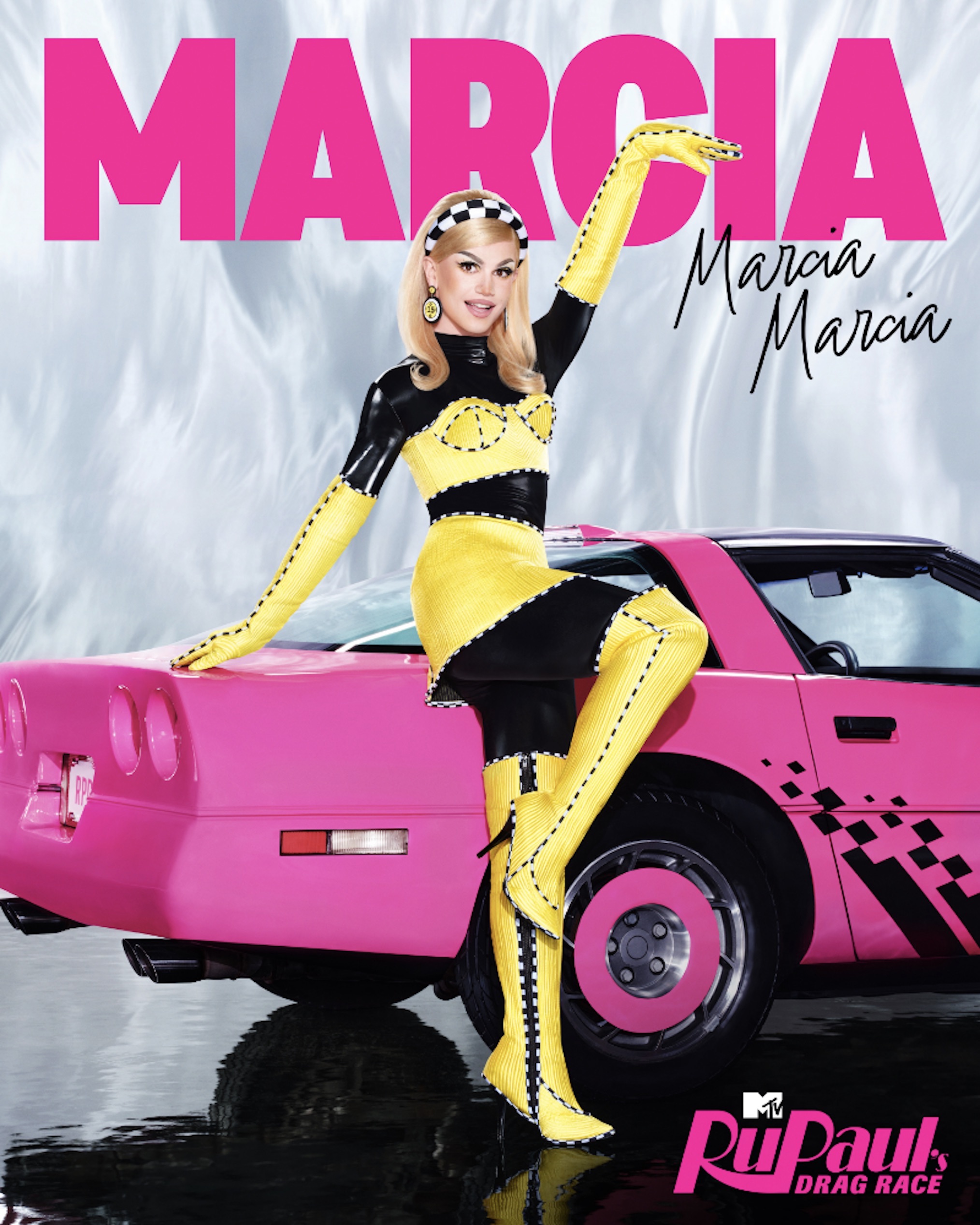 Marcia Marcia Marcia from 'RuPaul's Drag Race' Season 15
