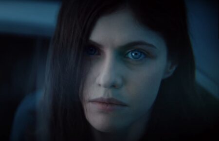 Alexandra Daddario in 'Mayfair Witches'