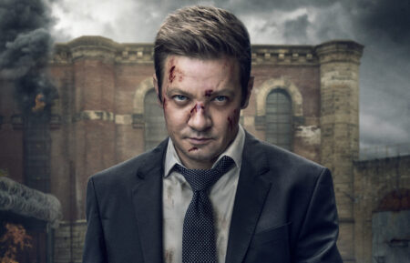 Jeremy Renner for 'Mayor of Kingstown'