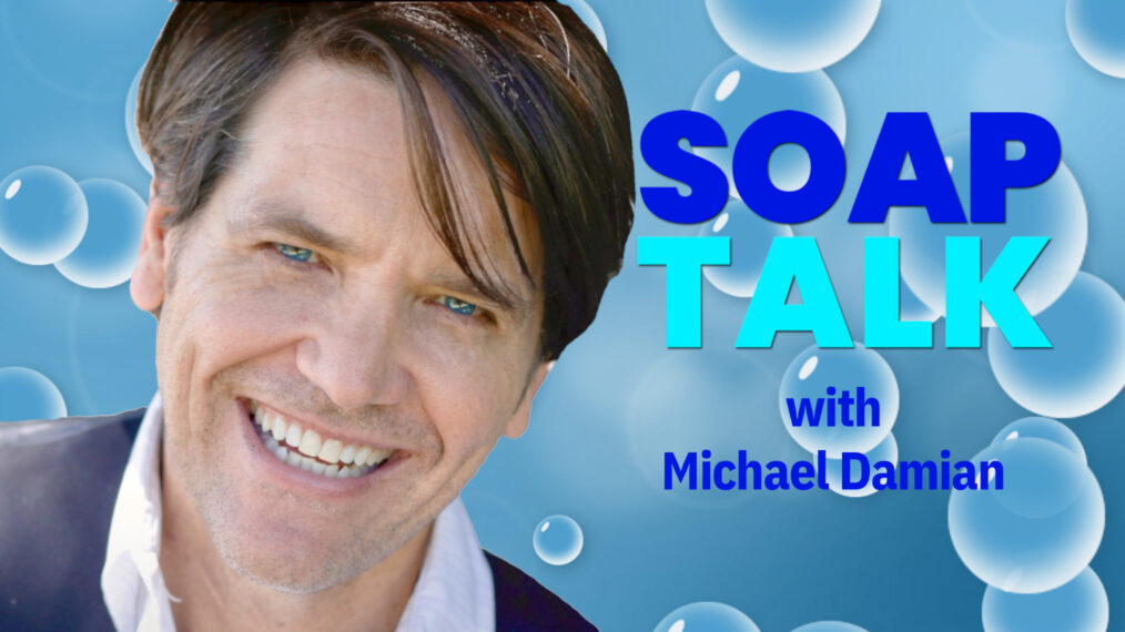 'The Young & the Restless' Michael Damian Previews Danny Romalotti's