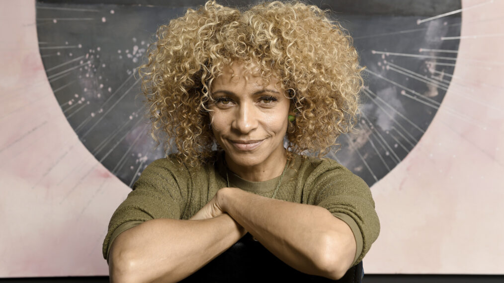 Michelle Hurd