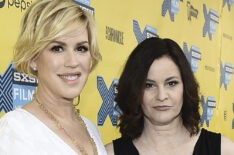 Molly Ringwald and Ally Sheedy at the SXSW Film Festival