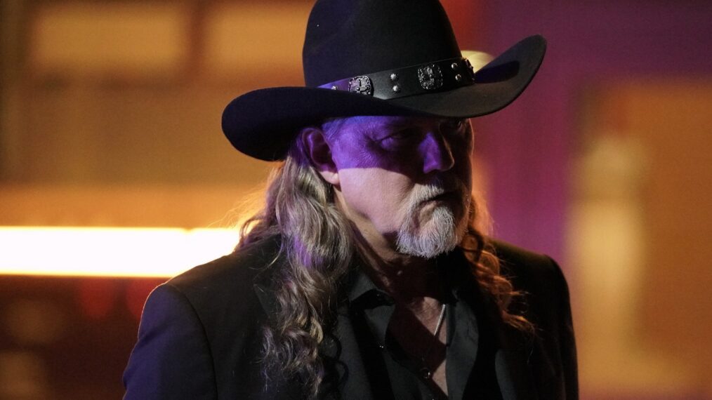 Trace Adkins en 'Monarca'