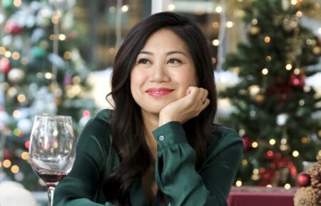 Liza Lapira in 'Must Love Christmas'