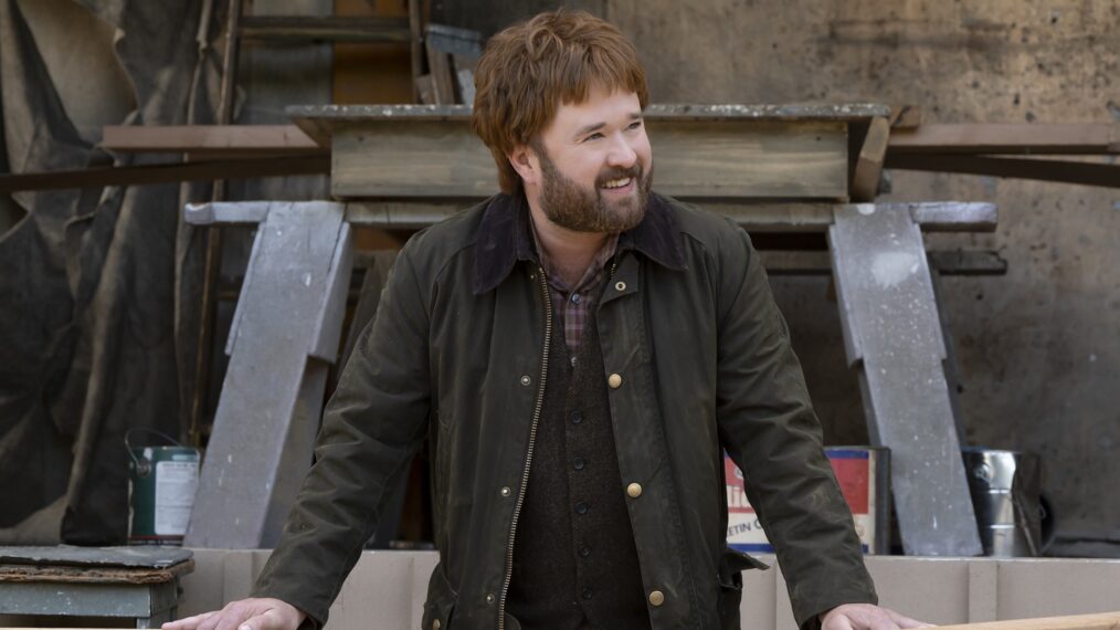 Haley Joel Osment in 'Mysterious Benedict Society'
