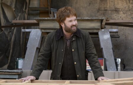 Haley Joel Osment in 'Mysterious Benedict Society'