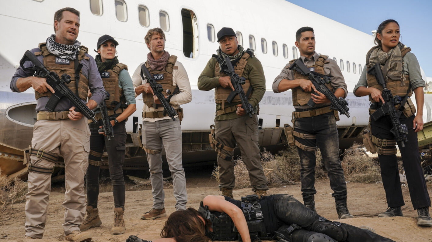 'NCIS,' 'Hawai'i' & 'LA' Agents Team up in Crossover (PHOTOS)