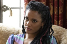 Freema Agyeman in 'New Amsterdam'