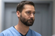 Ryan Eggold in 'New Amsterdam'