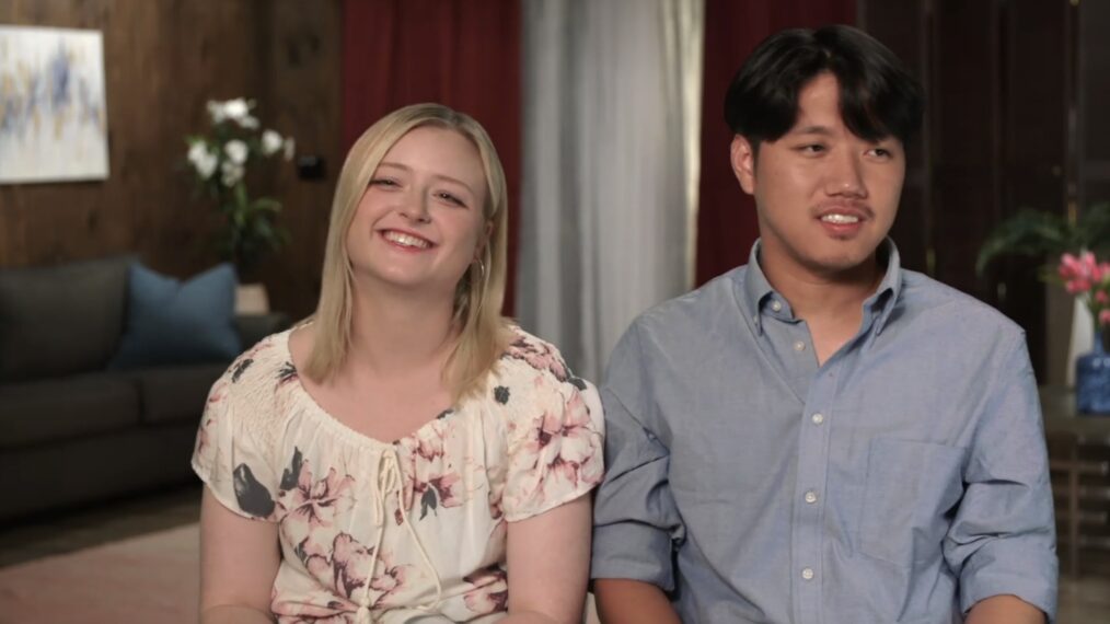Nick and Devin in '90 Day Fiancé' Season 10