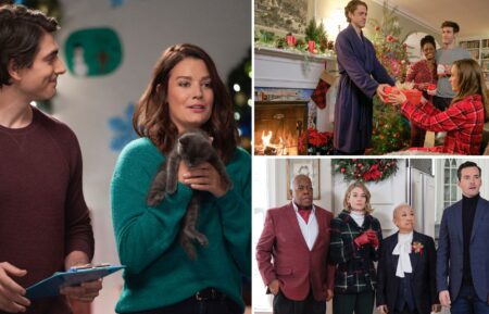 'The Nine Kittens of Christmas,' 'One Royal Holiday,' and 'Ghosts of Christmas Always'