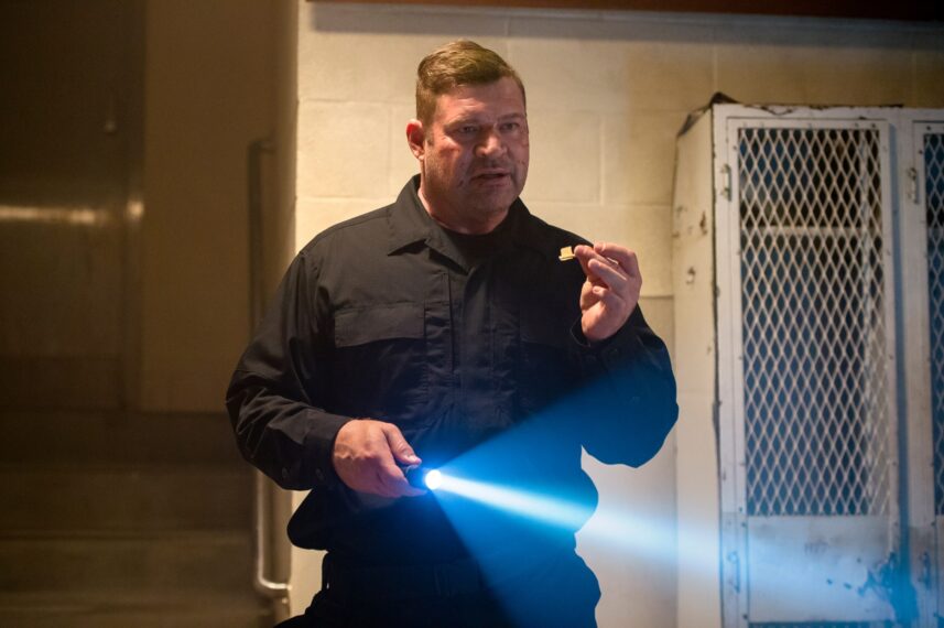 Brad William Henke in 'Orange Is the New Black'