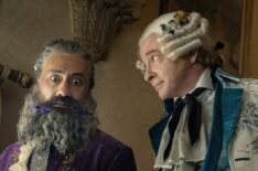 Taika Waititi and Rhys Darby in 'Our Flag Means Death'