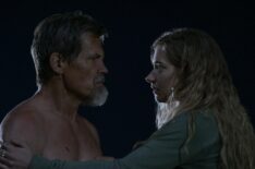 Josh Brolin and Imogen Poots in 'Outer Range'