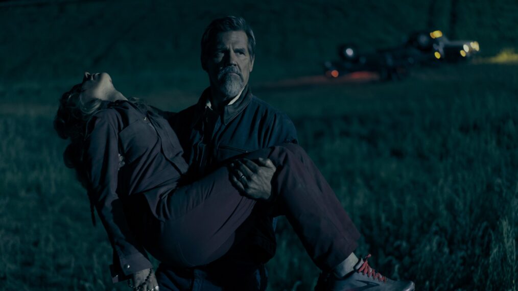 Josh Brolin in 'Outer Range'