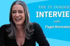 Paget Brewster Talks Prentiss vs. Bailey on 'Criminal Minds: Evolution' (VIDEO)