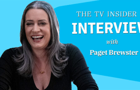 Paget Brewster