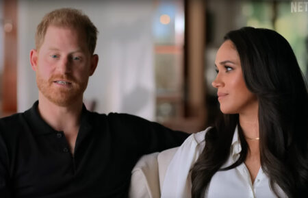 Prince Harry and Meghan Markle