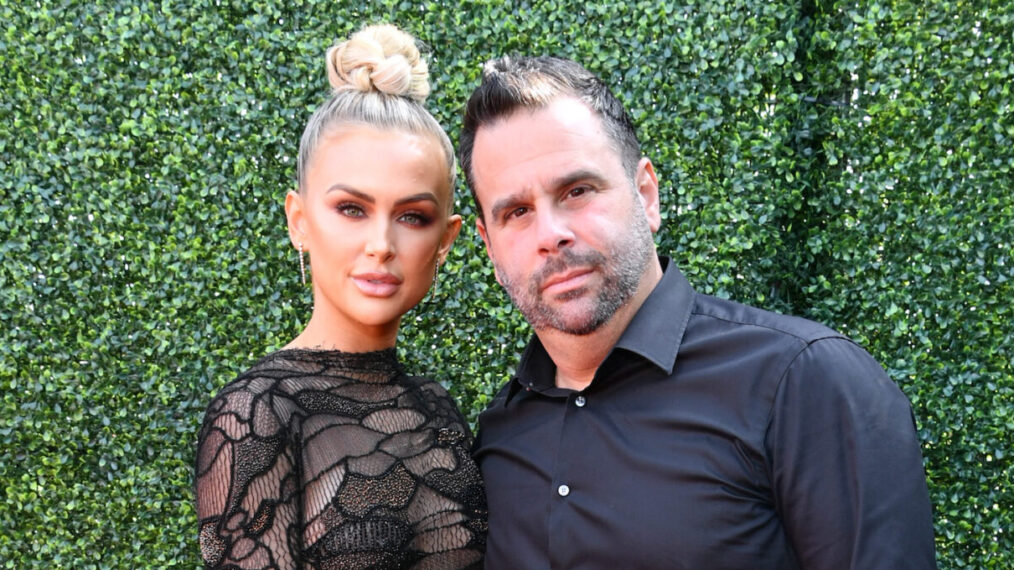 Lala Kent and Randall Emmett