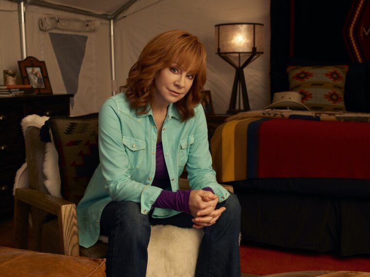 Reba McEntire in 'Big Sky'