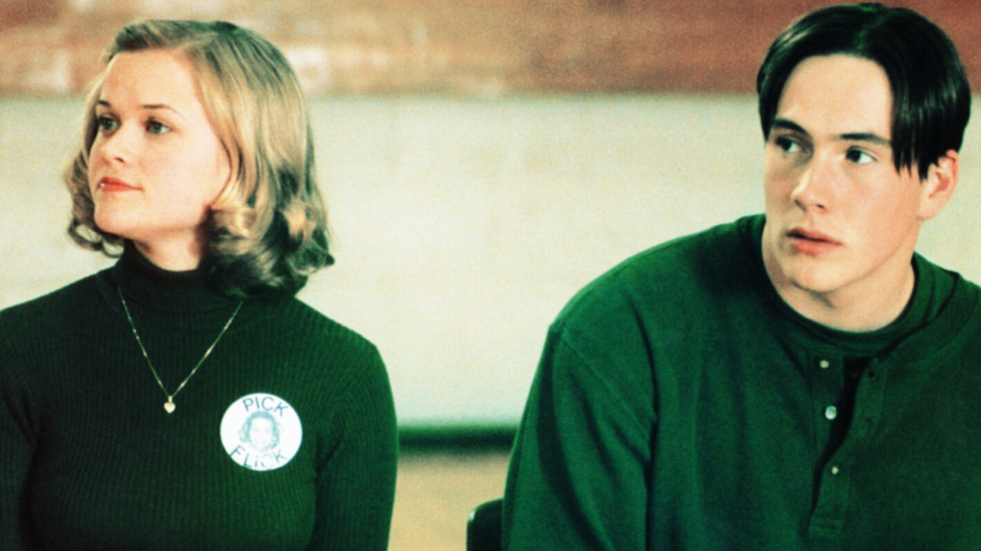Reese Witherspoon to Reprise Tracy Flick Role in 'Election' Sequel for