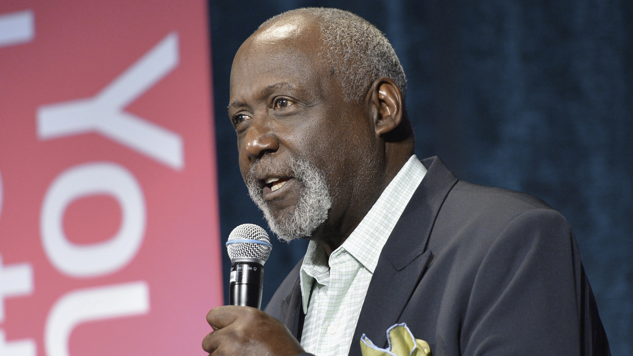 Richard Roundtree Actor, Model