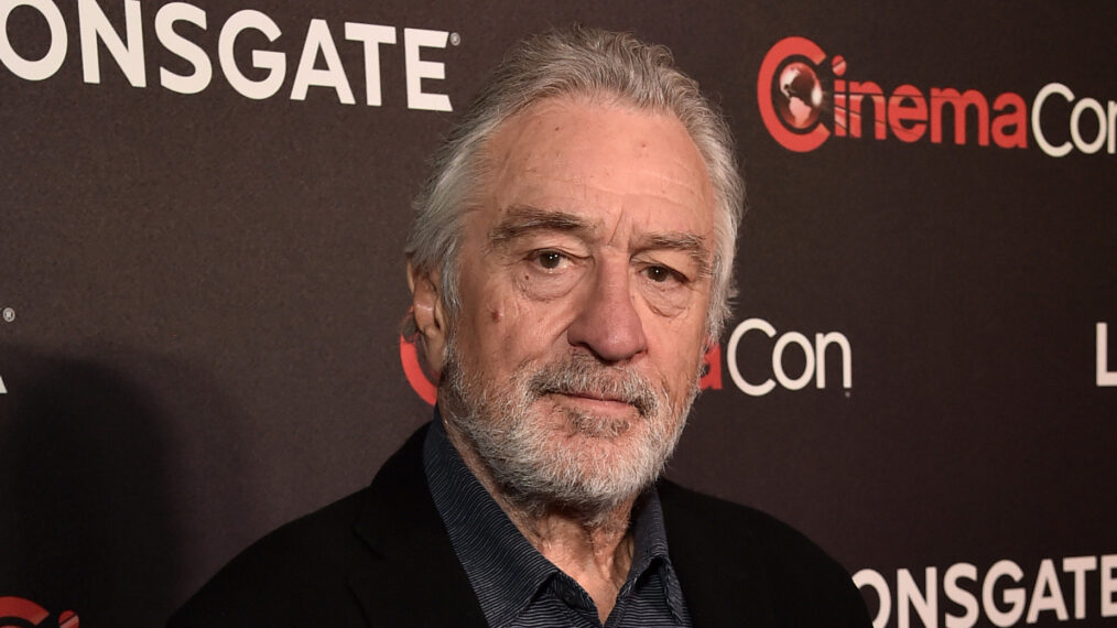 Robert De Niro attends CinemaCon 2022