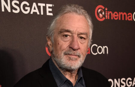 Robert De Niro attends CinemaCon 2022