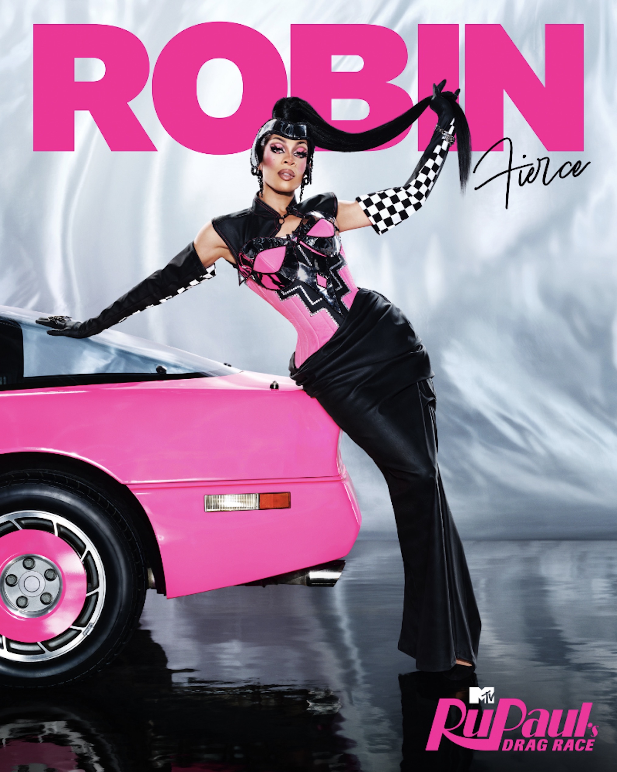 Robin Fierce from 'RuPaul's Drag Race' Season 15