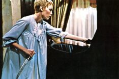 Mia Farrow in 'Rosemary's Baby'