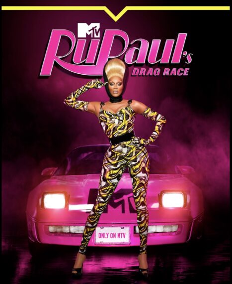 RuPaul in 'RuPaul's Drag Race' Season 15