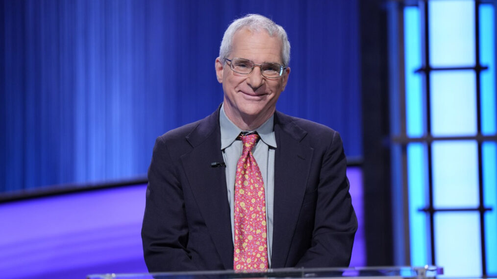 Sam Buttrey on 'Jeopardy!'