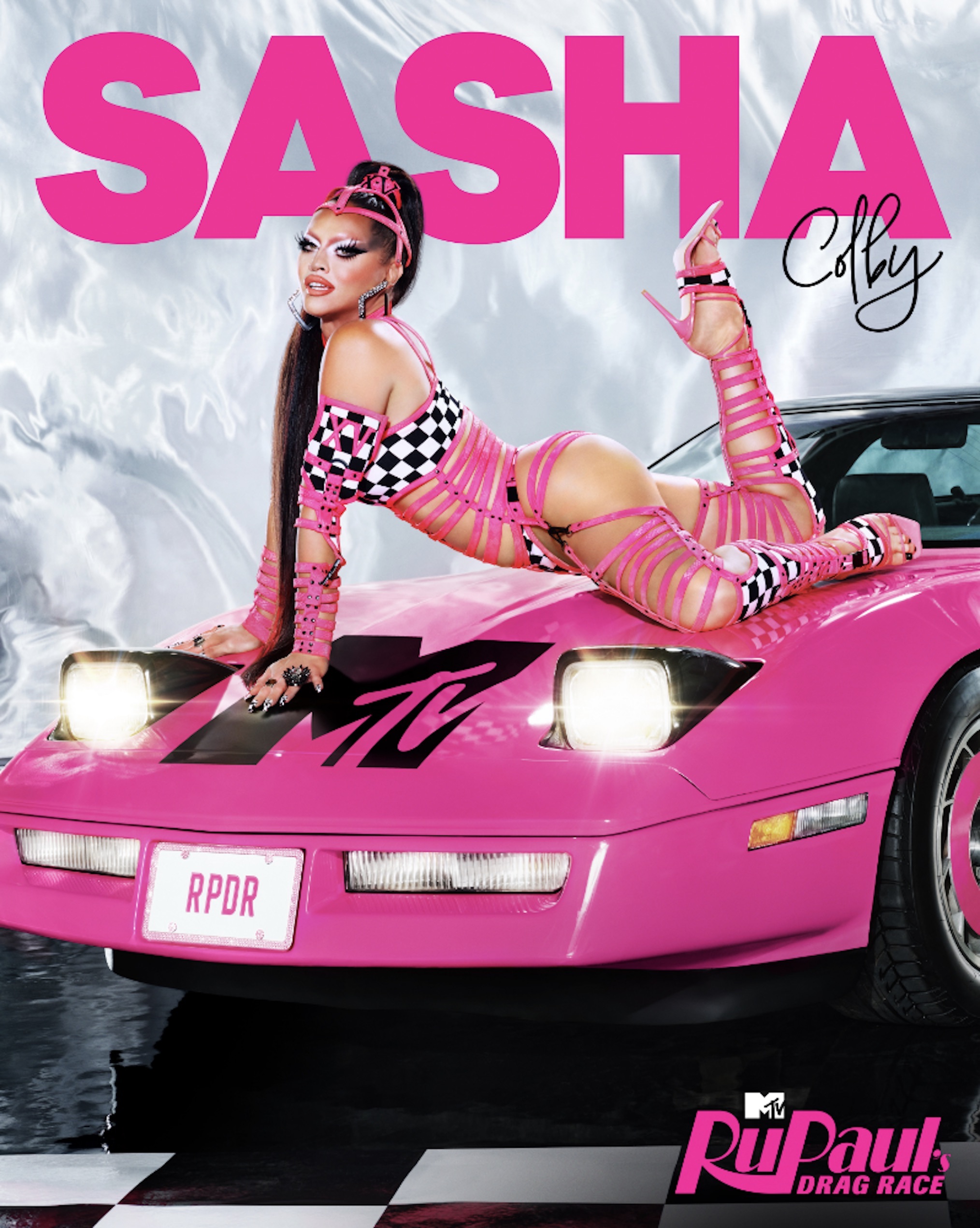 Sasha Colby from 'RuPaul's Drag Race' Season 15